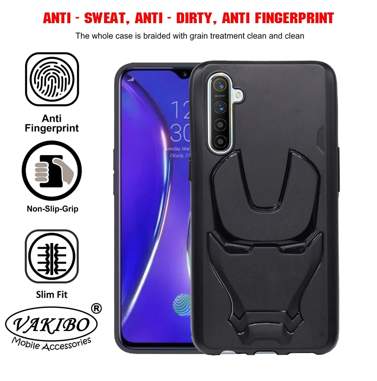 realme xt mobile accessories